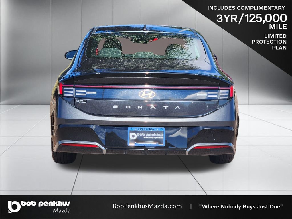 Used 2025 Hyundai Sonata SEL FWD image 26