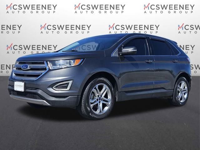 Used 2016 Ford Edge Titanium w/ Equipment Group 301A