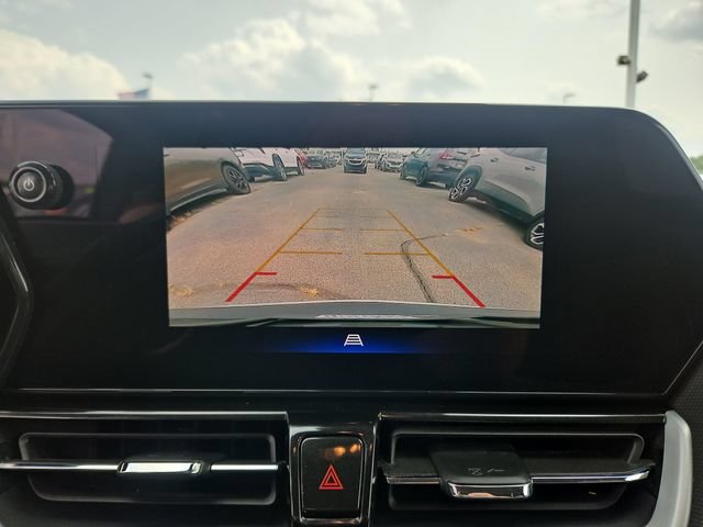 Used 2024 Chevrolet TrailBlazer LT w/ Driver Confidence Package FWD image 21