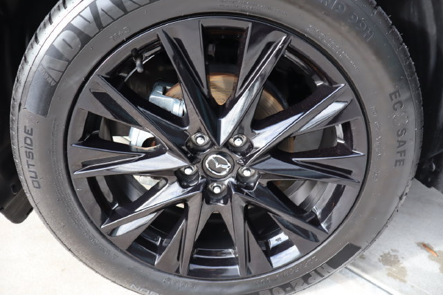 Used 2025 MAZDA CX-5 Carbon Edition AWD/4WD image 42