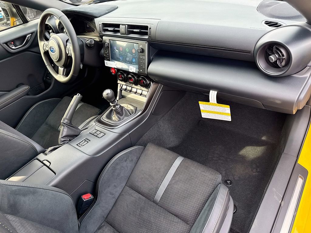 New 2026 Subaru BRZ tS image 35