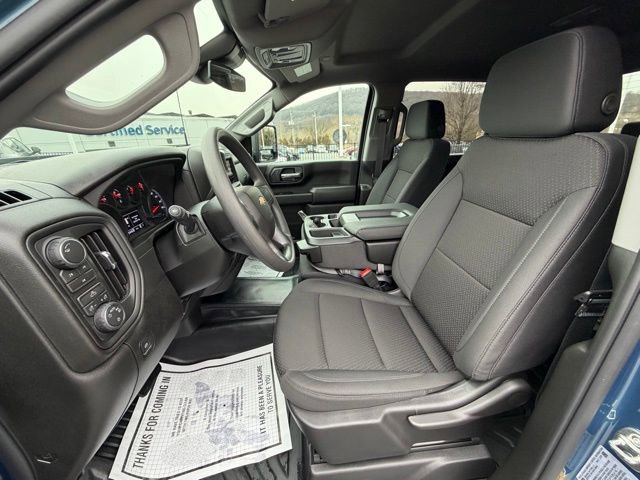 New 2026 Chevrolet Silverado 2500 W/T w/ WT Convenience Package image 33