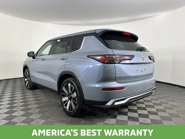 New 2026 Mitsubishi Outlander SE AWD/4WD image 10
