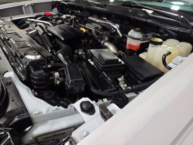 Used 2022 Chevrolet Silverado 2500 LTZ w/ LTZ Premium Package AWD/4WD image 97