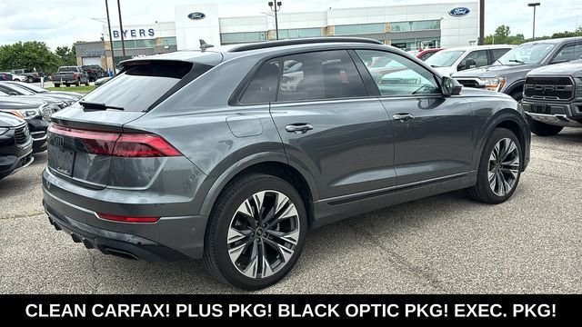 Used 2024 Audi Q8 Premium Plus AWD/4WD image 29