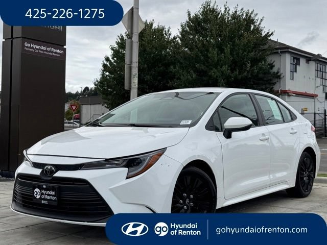 Used 2024 Toyota Corolla LE FWD image 1