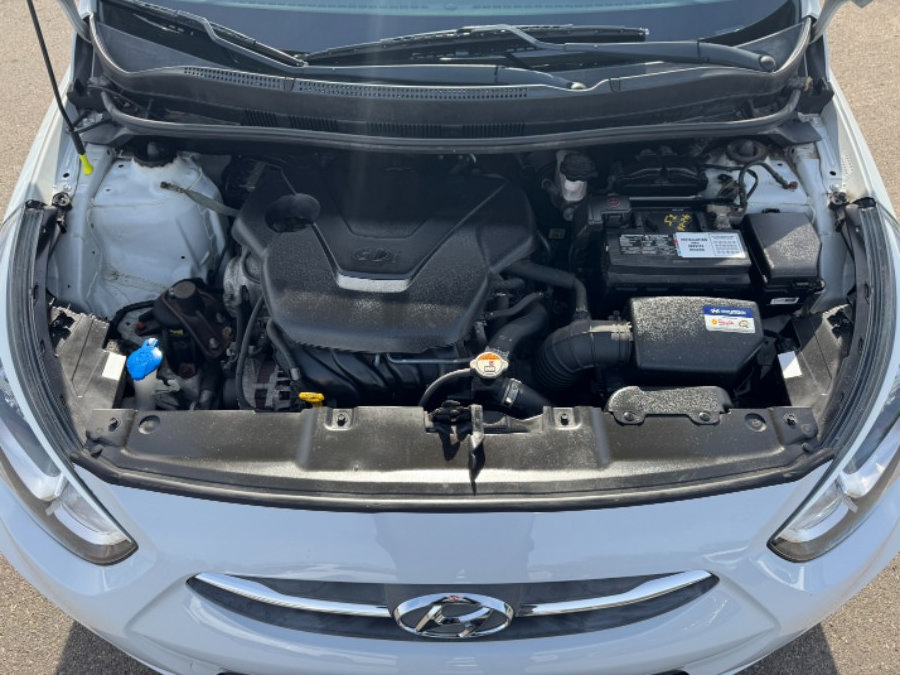 Used 2017 Hyundai Accent Value Edition FWD image 22