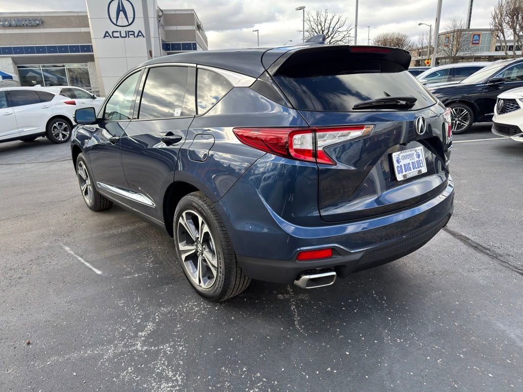 New 2026 Acura RDX SH-AWD w/ Technology Package image 3