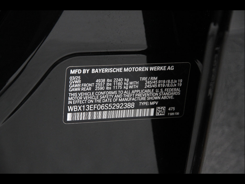 Certified 2025 BMW X1 M35i AWD/4WD image 21