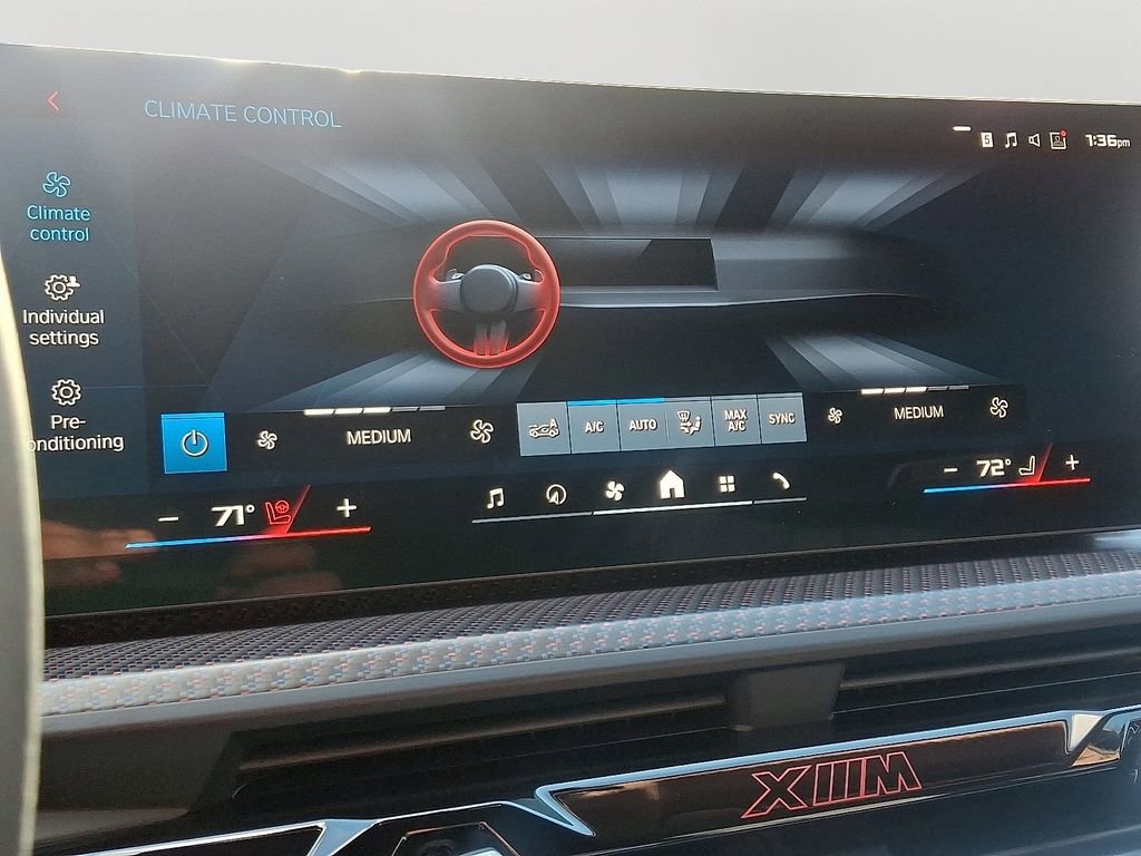 Used 2026 BMW XM Label Red image 16