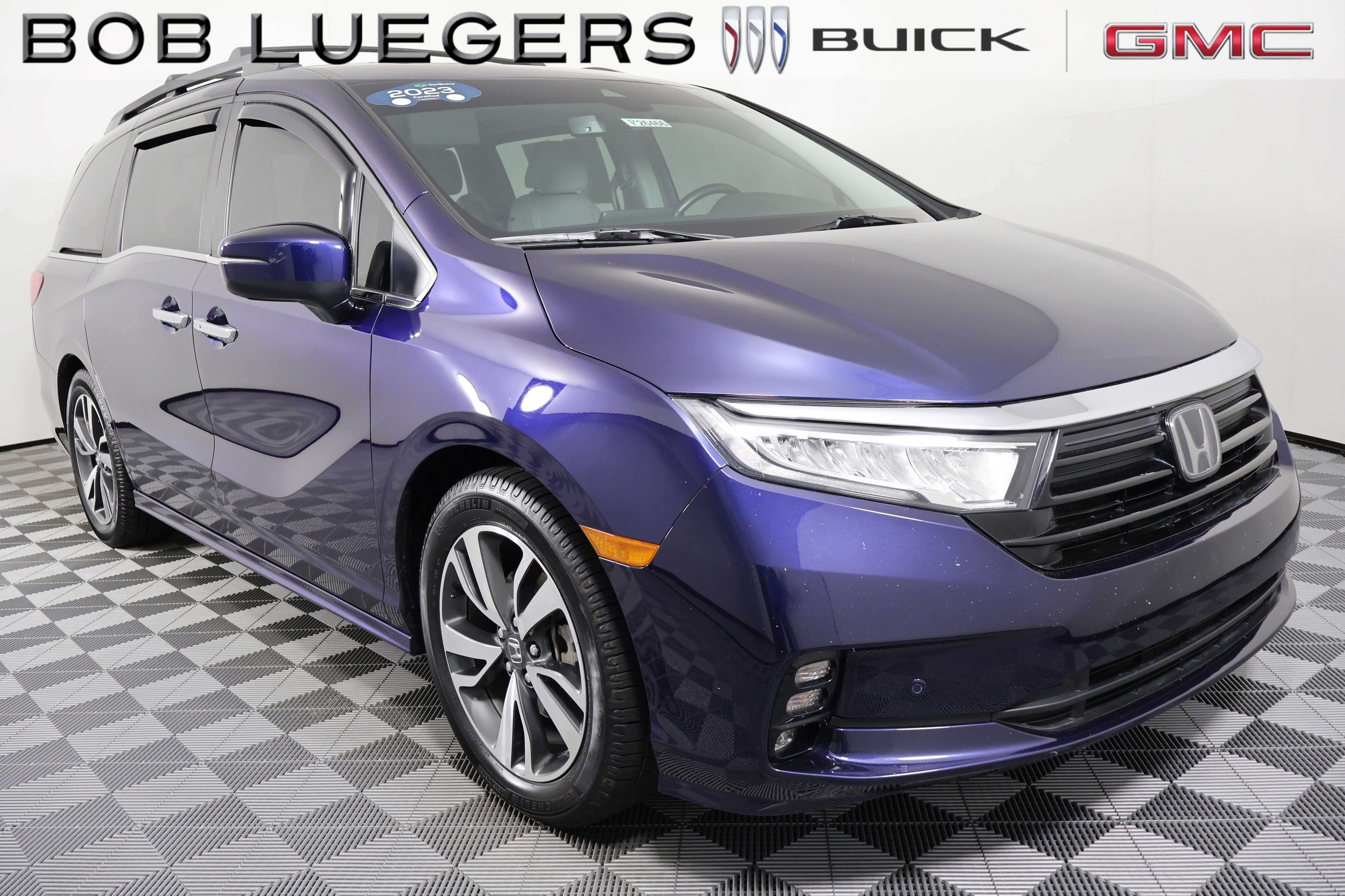 Used 2023 Honda Odyssey Touring