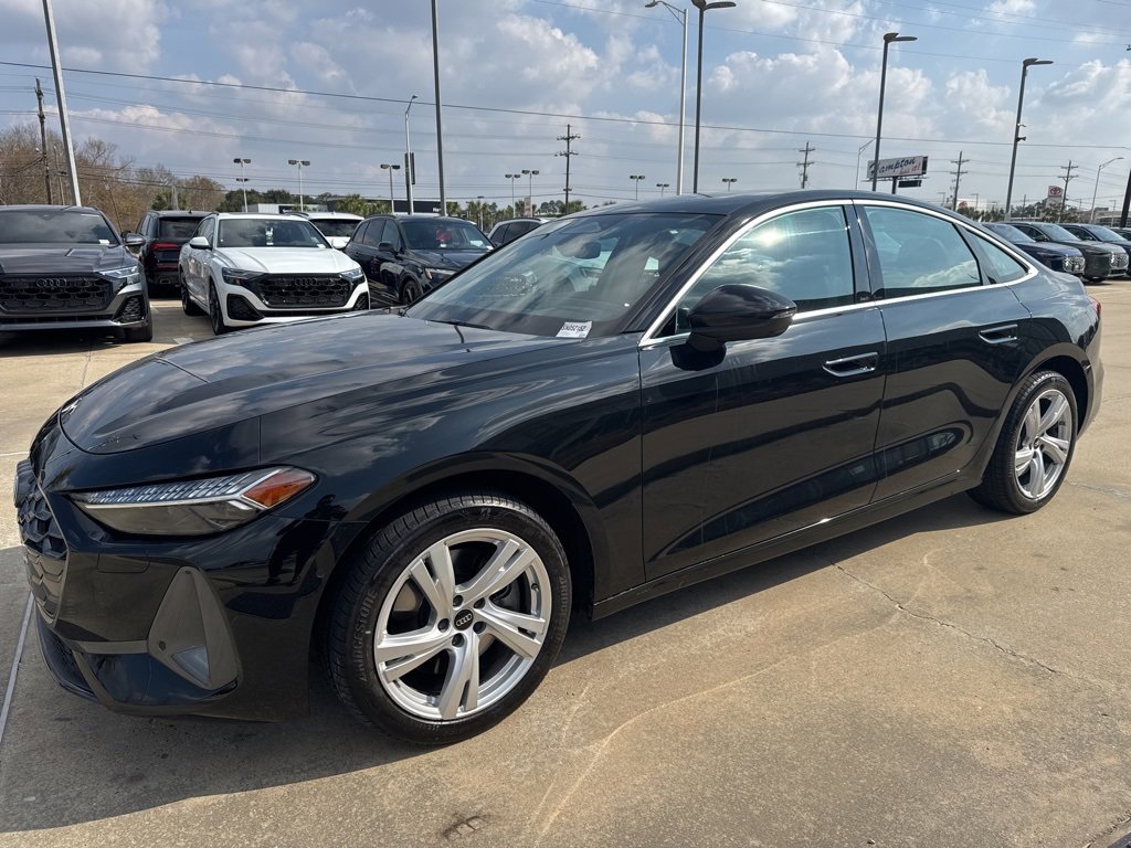 Used 2025 Audi A5 2.0T Premium Plus w/ Premium Plus image 6