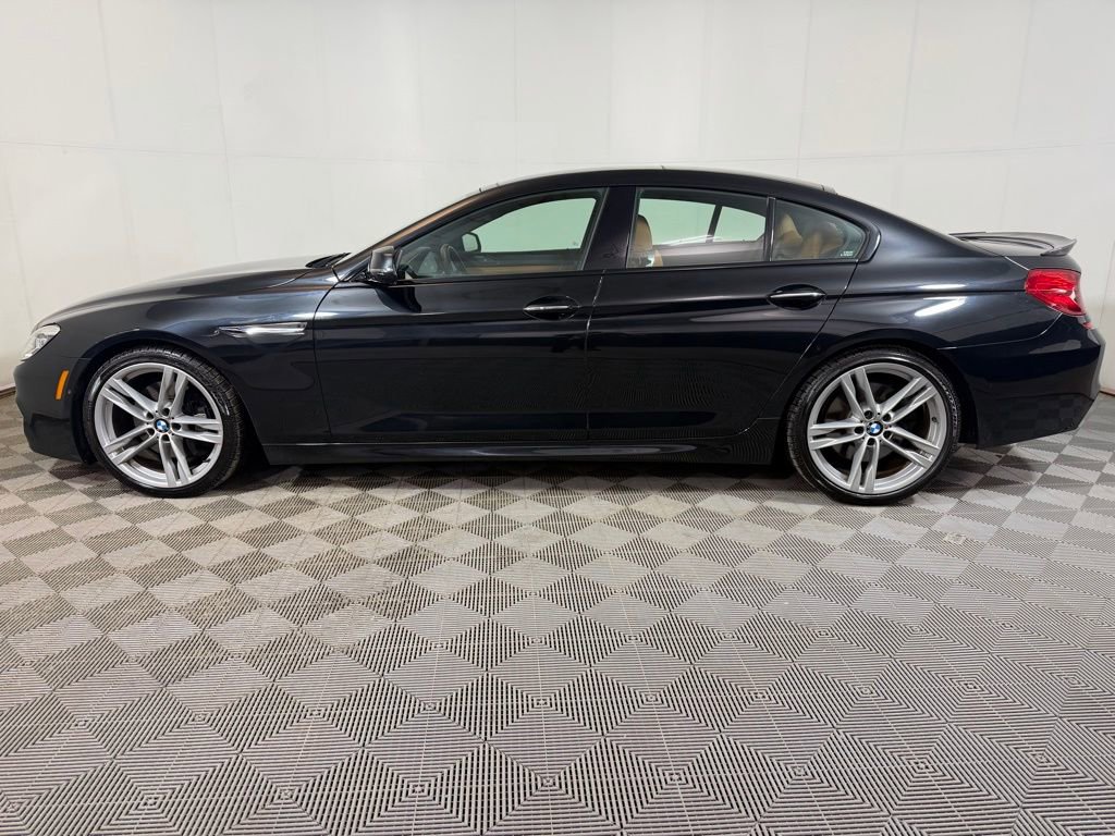 Used 2018 BMW 650i Gran Coupe xDrive w/ M Sport Plus Edition AWD/4WD image 4