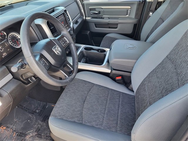 Used 2019 RAM 1500 Classic Warlock w/ Electronics Group image 10