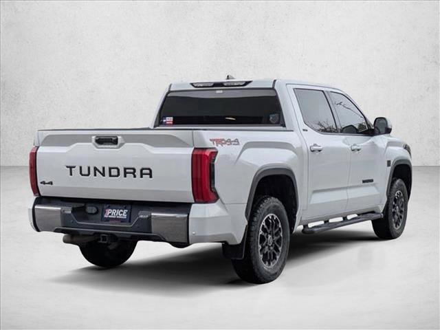 Used 2022 Toyota Tundra SR5 w/ TRD Off-Road Premium Package image 5