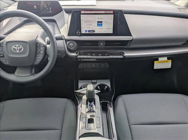 New 2026 Toyota Prius LE FWD image 15