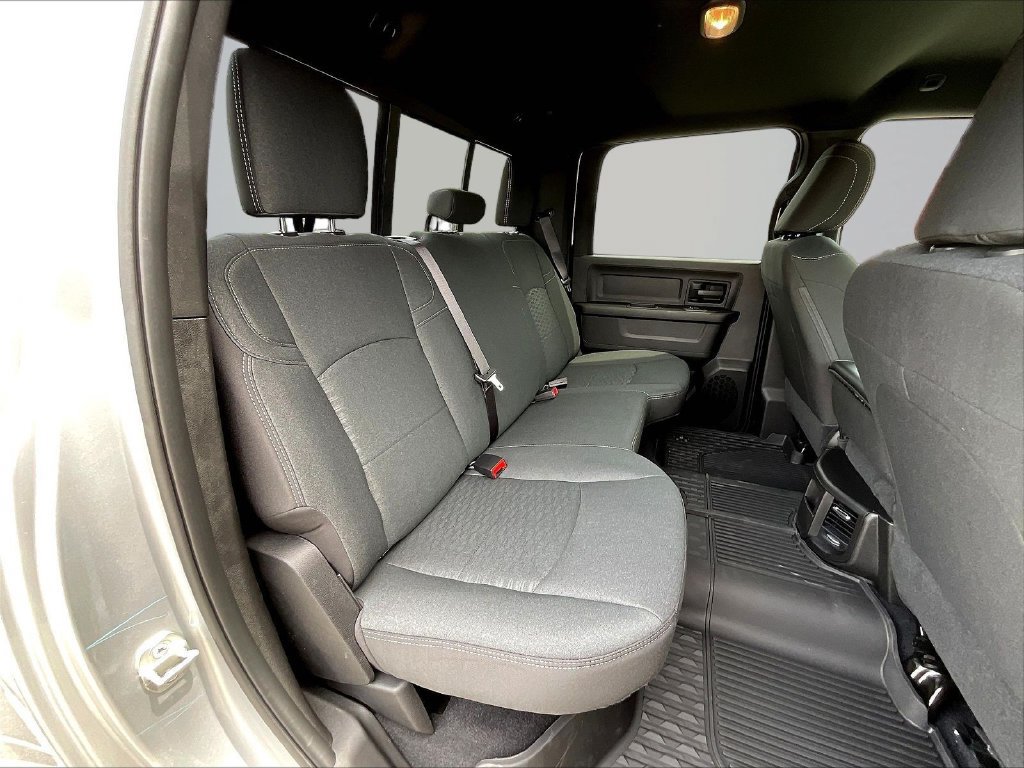 New 2026 RAM 3500 Tradesman AWD/4WD image 12