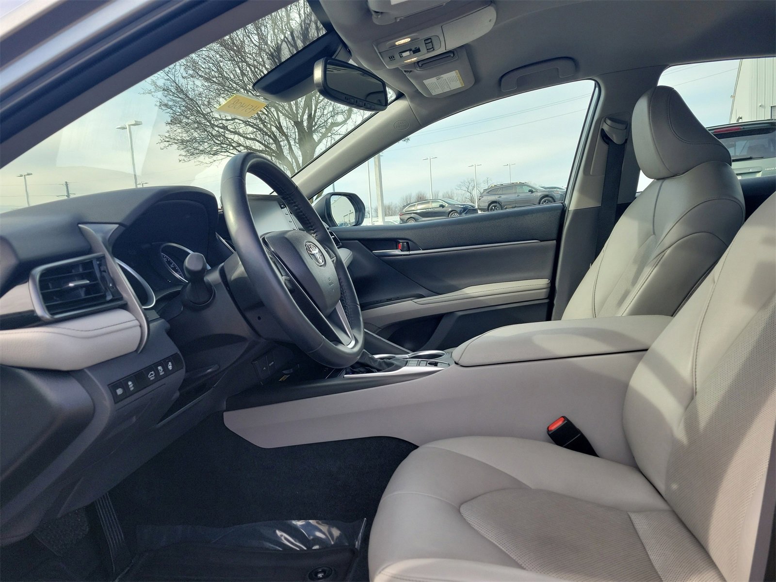 Certified 2022 Toyota Camry XLE image 15