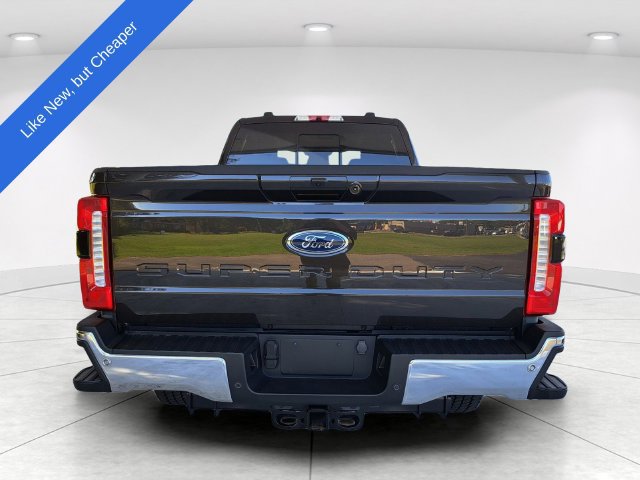 Certified 2025 Ford F350 Lariat w/ Lariat Ultimate Package AWD/4WD image 5