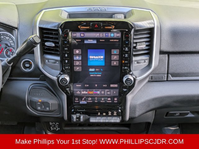 Used 2026 RAM 2500 Big Horn AWD/4WD image 17