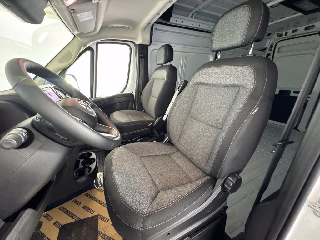 New 2027 RAM ProMaster 2500 FWD image 25