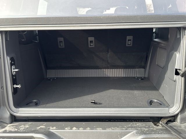 Used 2025 Ford Bronco 4-Door w/ Sasquatch Package image 28