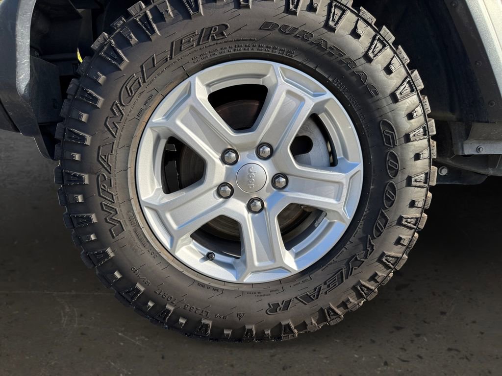 Used 2018 Jeep Wrangler Unlimited Sport S image 10