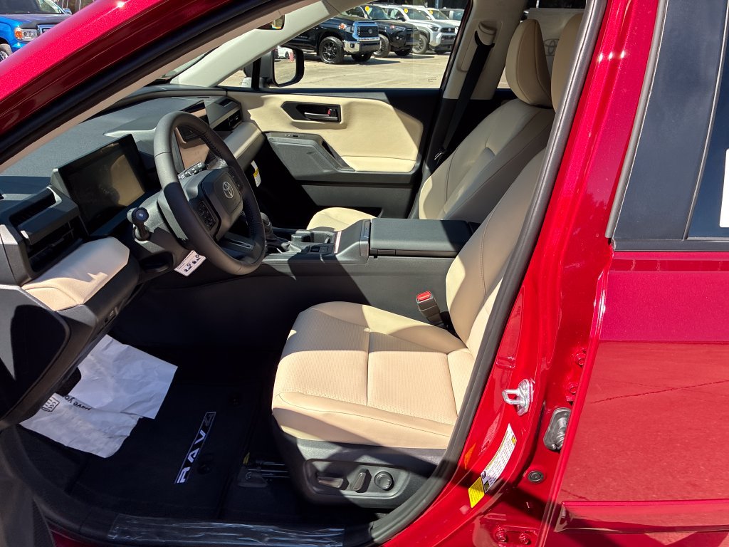 New 2026 Toyota RAV4 XLE Premium AWD/4WD image 15