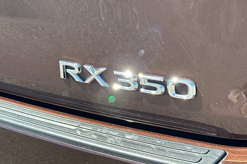 Used 2017 Lexus RX 350 AWD image 34
