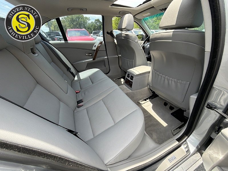 Used 2007 BMW 530i Sedan RWD image 17