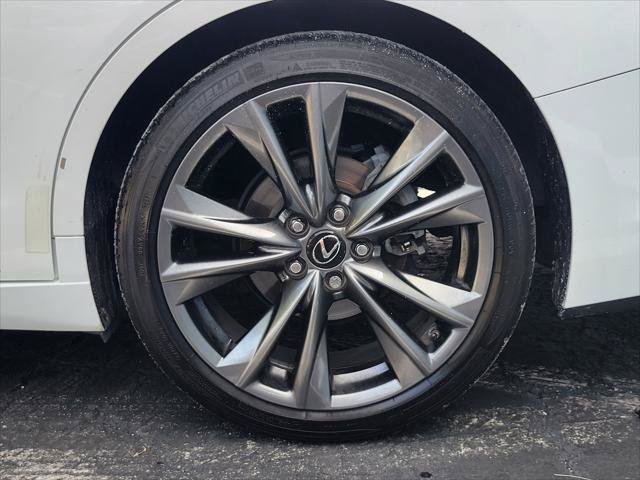 Used 2020 Lexus ES 350 F Sport w/ Accessory Package 2 FWD image 7