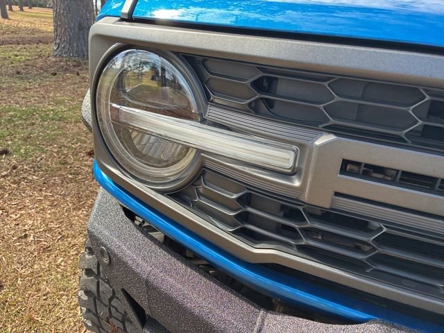 Used 2022 Ford Bronco Raptor image 10