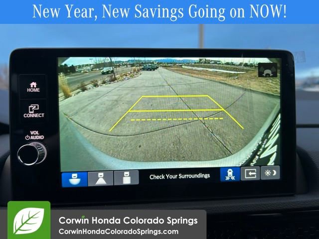 New 2026 Honda CR-V EX-L image 19