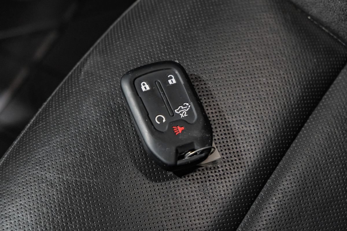 Used 2021 Chevrolet Silverado 1500 LTZ RWD image 62