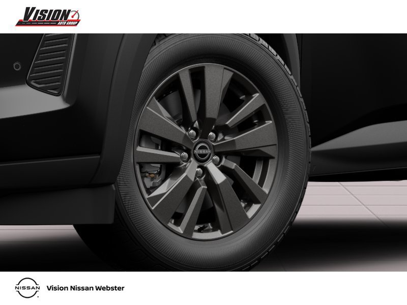 New 2026 Nissan Pathfinder SV w/ Cargo Package AWD/4WD image 10