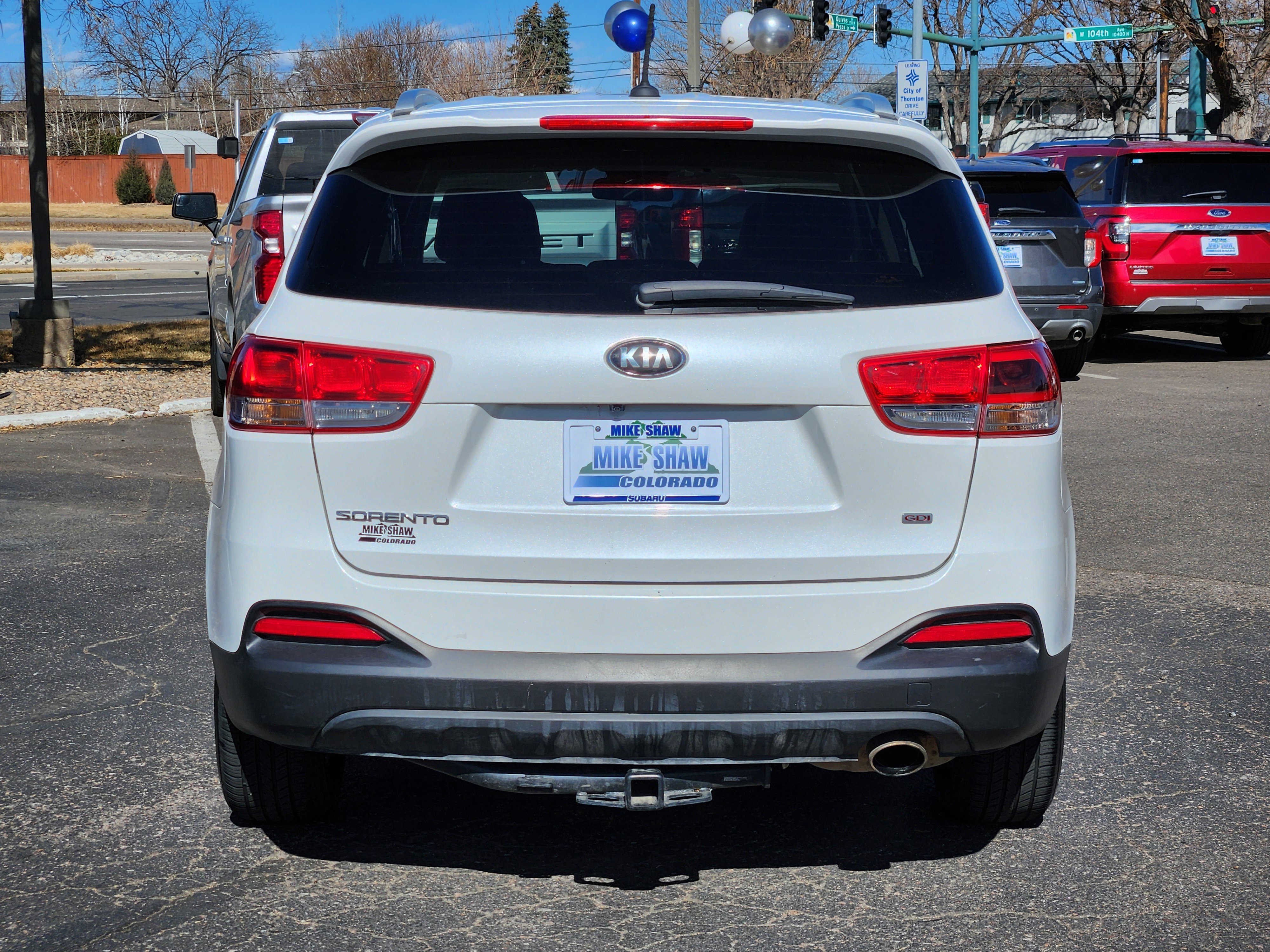 Used 2017 Kia Sorento LX image 6