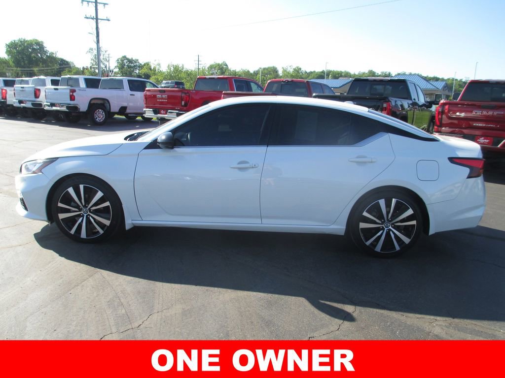 Used 2021 Nissan Altima 2.0 SR FWD image 10