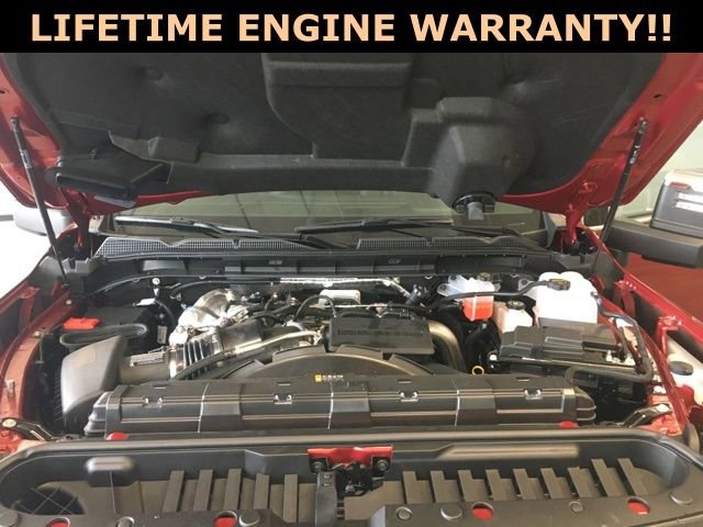 New 2026 GMC Sierra 2500 SLT w/ SLT Premium Package image 37