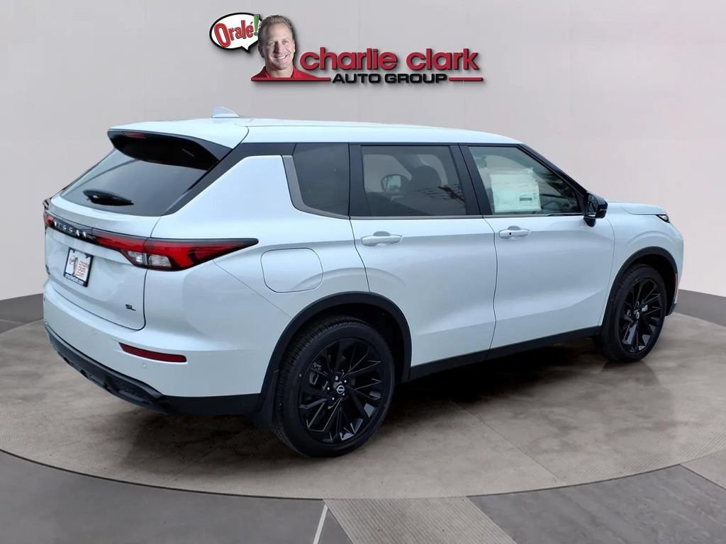 New 2026 Nissan Rogue SL AWD/4WD image 5