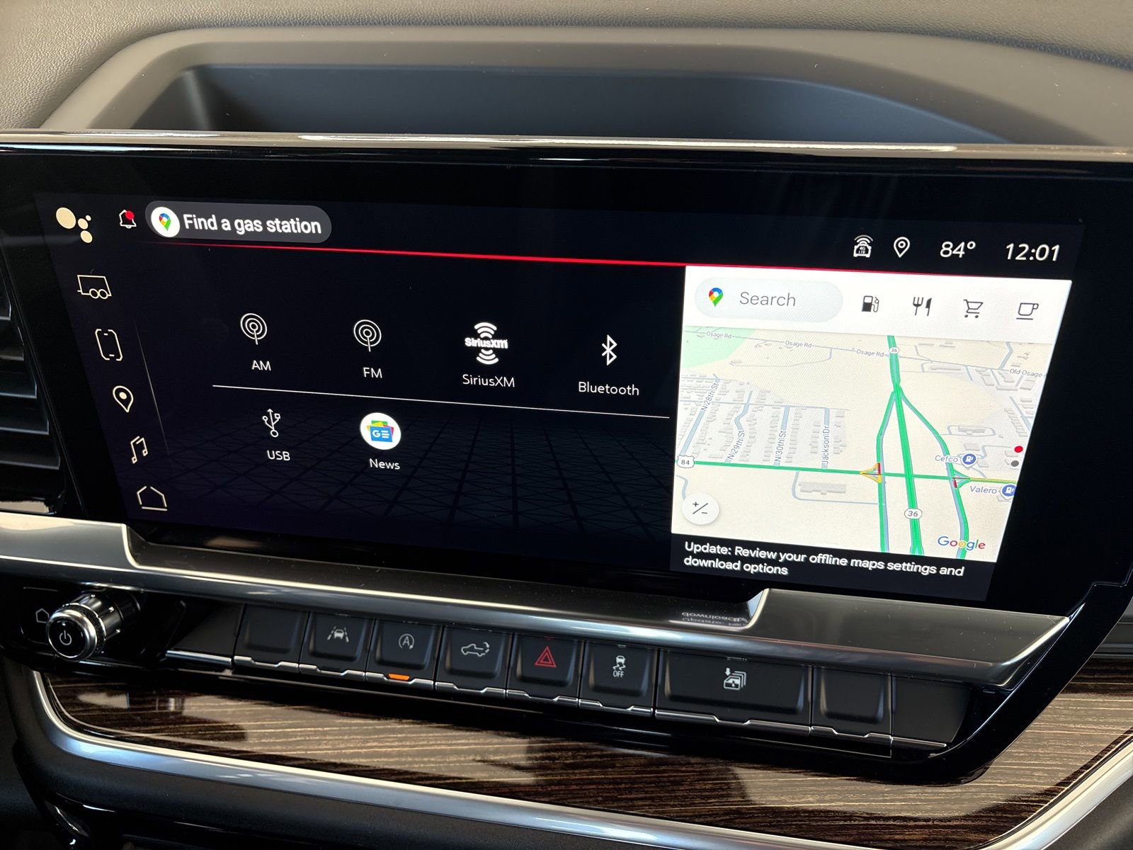 New 2026 GMC Sierra 1500 Elevation w/ Elevation Select Package image 15