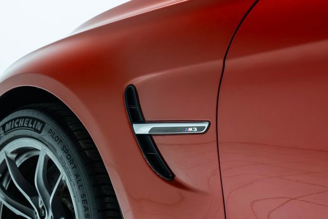 Used 2016 BMW M3 image 21