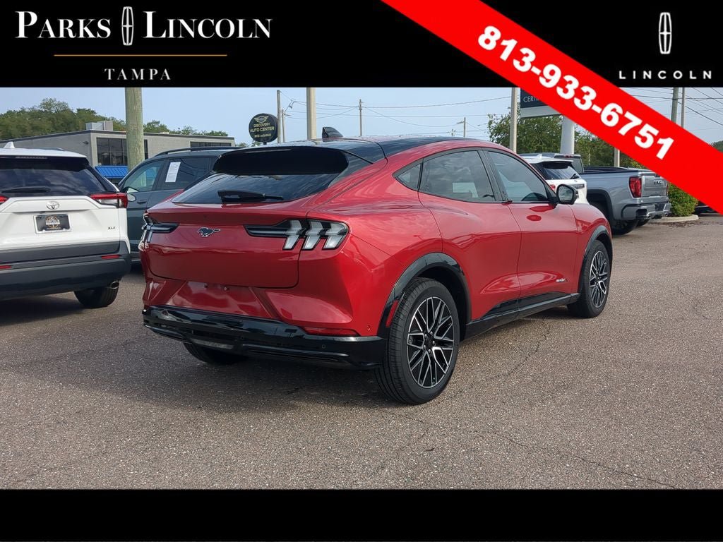 Used 2024 Ford Mustang Mach-E Premium RWD image 4