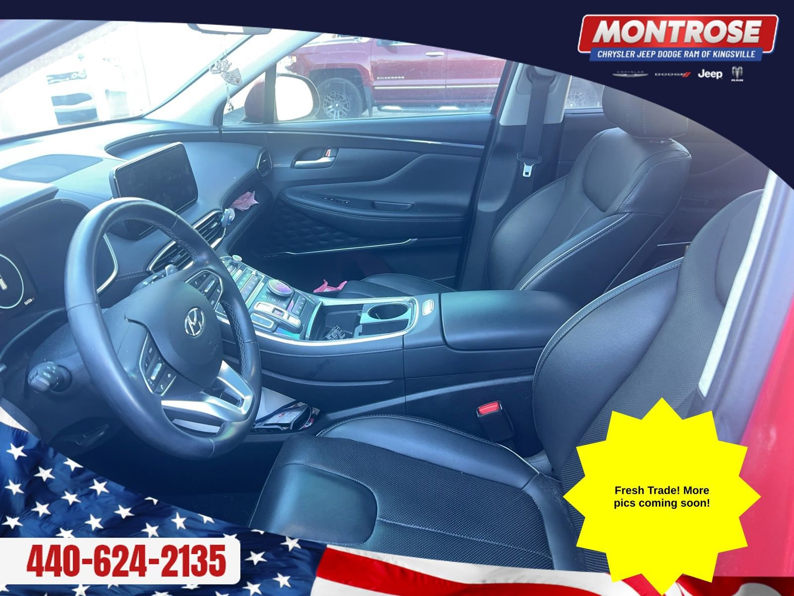 Used 2022 Hyundai Santa Fe Limited image 6