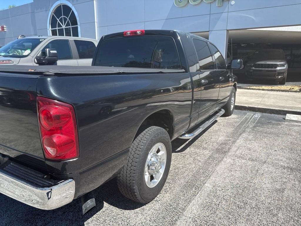 Used 2007 Dodge Ram 2500 Truck SLT RWD image 15
