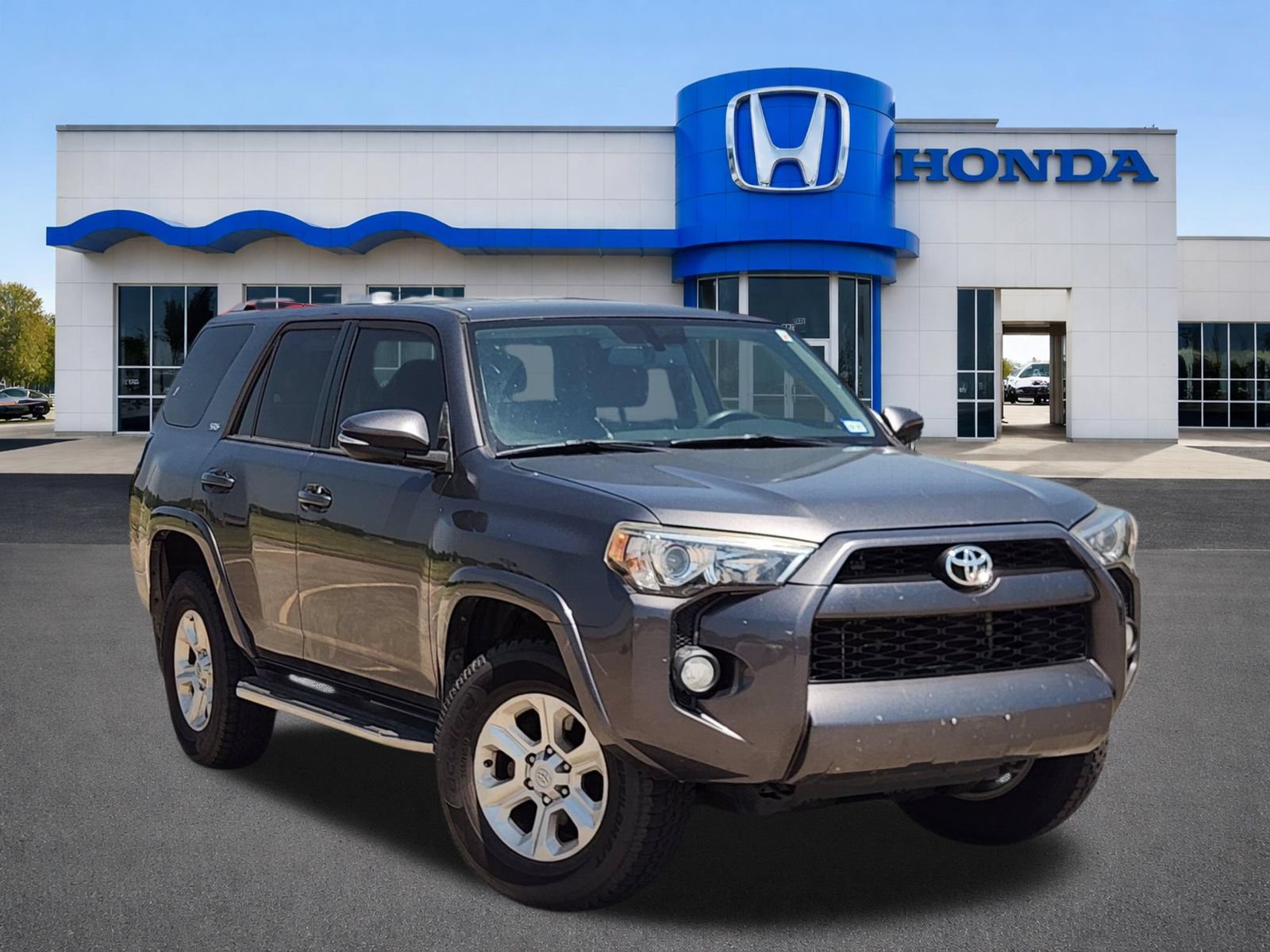 Used 2018 Toyota 4Runner SR5 Premium