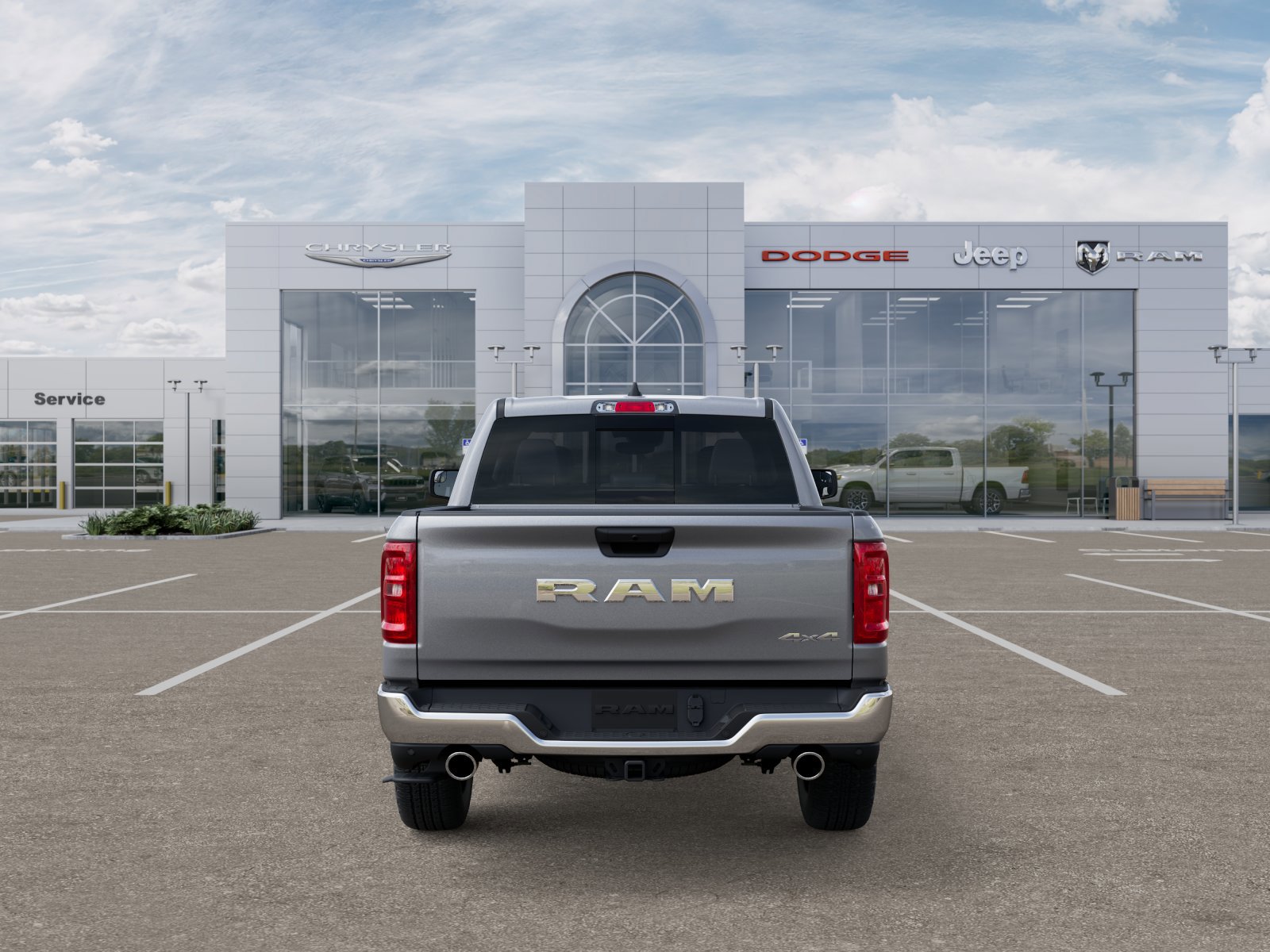 New 2026 RAM 1500 Tradesman image 7