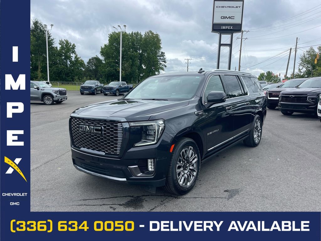 Used 2023 GMC Yukon XL Denali Ultimate image 1