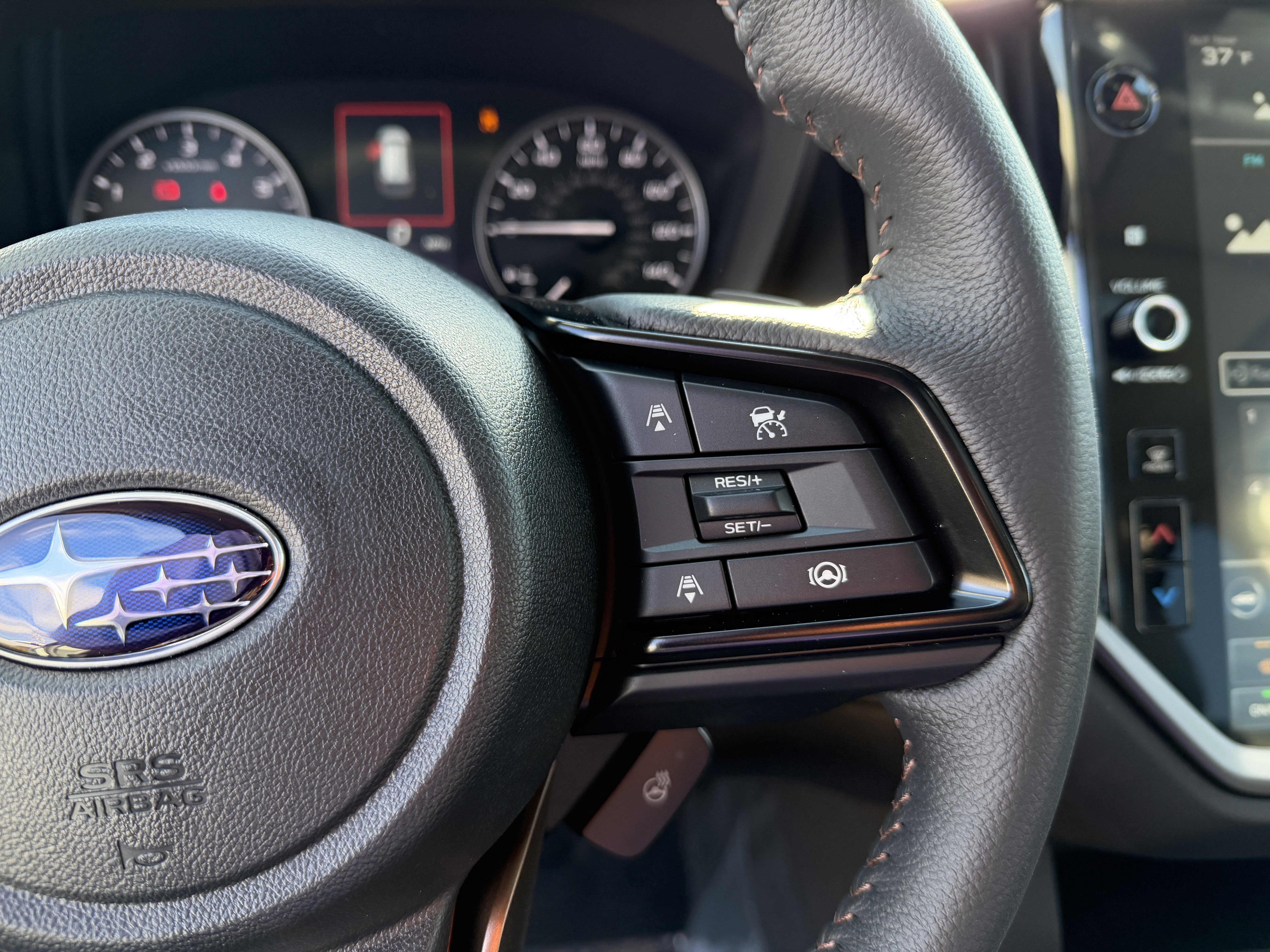 New 2026 Subaru Ascent Limited Bronze image 17