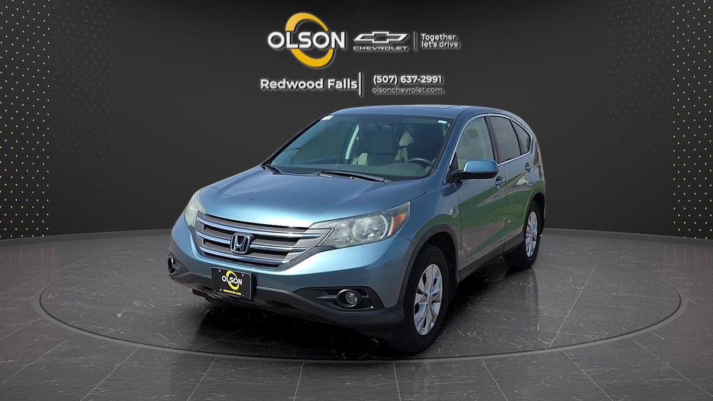 Used 2014 Honda CR-V EX image 1