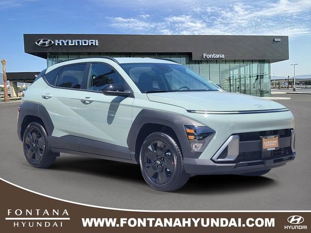 New 2026 Hyundai Kona SEL Sport FWD image 1